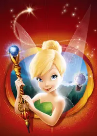 Poster to the movie "Tinker Bell and the Lost Treasure" #263566