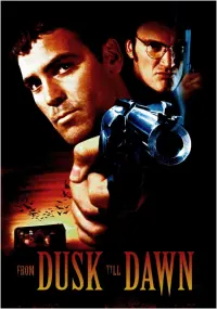 Poster to the movie "From Dusk Till Dawn" #69477