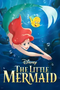 Poster to the movie "The Little Mermaid" #22175