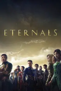 Poster to the movie "Eternals" #172736