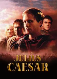 Poster to the movie "Julius Caesar" #354127