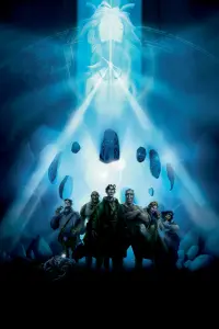 Poster to the movie "Atlantis: The Lost Empire" #569472