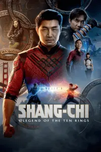 Poster to the movie "Shang-Chi and the Legend of the Ten Rings" #17306