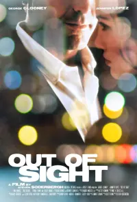 Poster to the movie "Out of Sight" #121306