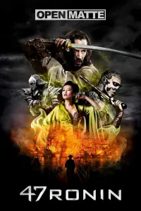 Poster to the movie "47 Ronin" #303609