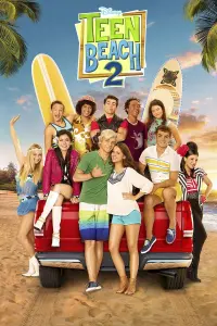 Poster to the movie "Teen Beach 2" #147336