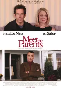 Poster to the movie "Meet the Parents" #488945