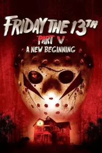 Poster to the movie "Friday the 13th: A New Beginning" #95073