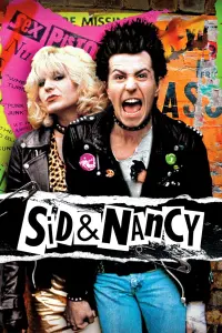 Poster to the movie "Sid and Nancy" #147786