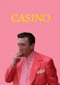 Poster to the movie "Casino" #54952