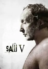 Poster to the movie "Saw V" #43795