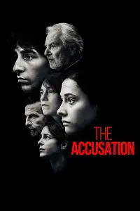 Poster to the movie "The Accusation" #360527