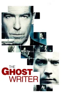 Poster to the movie "The Ghost Writer" #152239