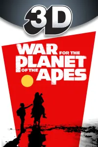 Poster to the movie "War for the Planet of the Apes" #23449