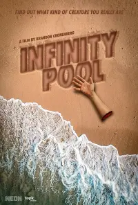 Poster to the movie "Infinity Pool" #38652