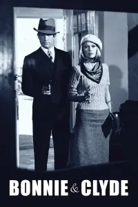 Poster to the movie "Bonnie and Clyde" #98872