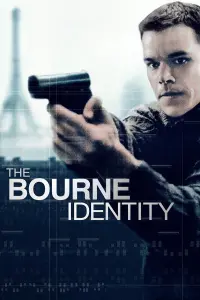 Poster to the movie "The Bourne Identity" #45284