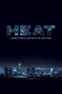 Poster to the movie "Heat" #41067