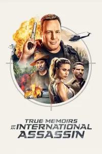 Poster to the movie "True Memoirs of an International Assassin" #135166