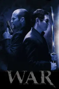 Poster to the movie "War" #75579