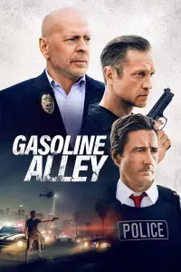 Poster to the movie "Gasoline Alley" #338239