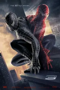 Poster to the movie "Spider-Man 3" #21022