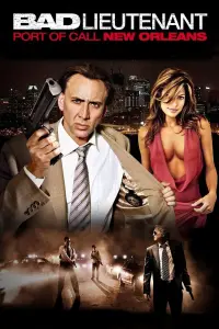 Poster to the movie "Bad Lieutenant: Port of Call - New Orleans" #301236