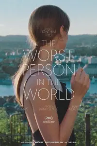 Poster to the movie "The Worst Person in the World" #71267