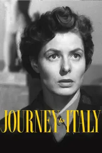 Poster to the movie "Journey to Italy" #148767