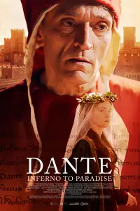 Poster to the movie "Dante: Inferno to Paradise" #439863