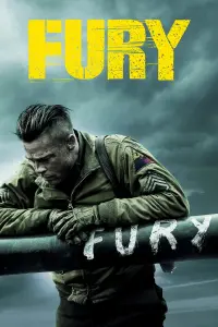 Poster to the movie "Fury" #168675