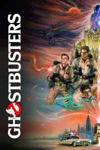 Poster to the movie "Ghostbusters" #212837