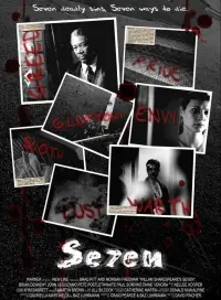 Poster to the movie "Se7en" #17002