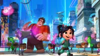 Backdrop to the movie "Ralph Breaks the Internet" #316063