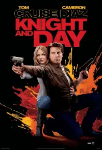 Poster to the movie "Knight and Day" #297267