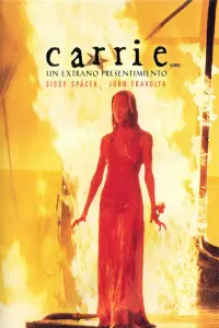 Poster to the movie "Carrie" #77390