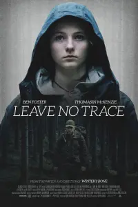 Poster to the movie "Leave No Trace" #263247