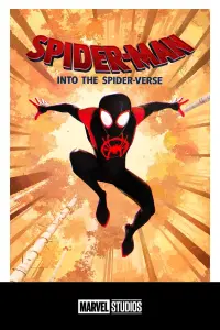 Poster to the movie "Spider-Man: Into the Spider-Verse" #13180