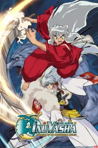 Poster to the movie "Inuyasha the Movie 3: Swords of an Honorable Ruler" #101337