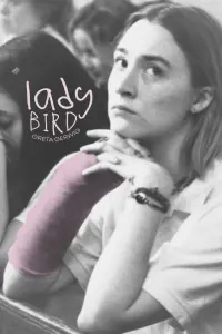 Poster to the movie "Lady Bird" #487374