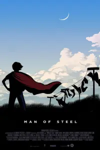 Poster to the movie "Man of Steel" #49064