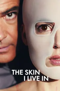 Poster to the movie "The Skin I Live In" #209936