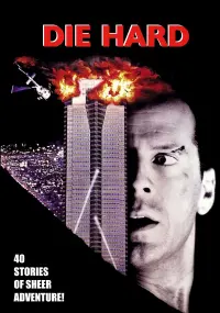 Poster to the movie "Die Hard" #36753