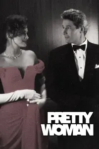 Poster to the movie "Pretty Woman" #544055