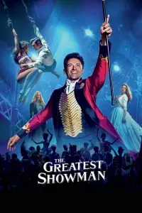 Poster to the movie "The Greatest Showman" #43506