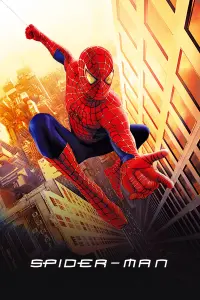 Poster to the movie "Spider-Man" #172137