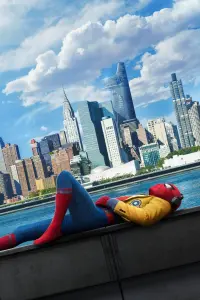 Poster to the movie "Spider-Man: Homecoming" #430274