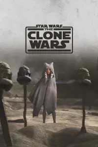 Poster to the movie "Star Wars: The Clone Wars" #302899