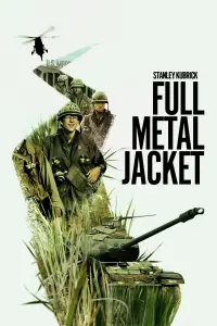 Poster to the movie "Full Metal Jacket" #65869