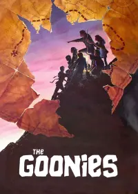 Poster to the movie "The Goonies" #210132